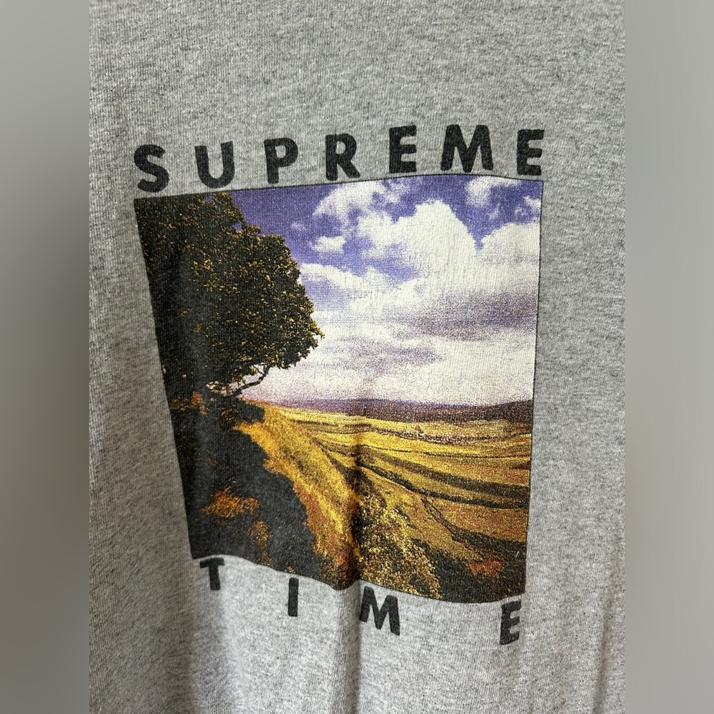 Supreme Time T-Shirt